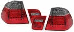 LED Achterlichten Rood/Smoke BMW 3 Serie E46 Sedan B6004, Nieuw, BMW