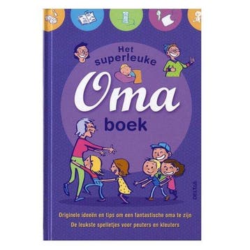 Het superleuke oma boek 9789044738001, Boeken, Verzenden, Zo goed als nieuw