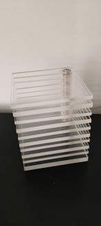 IKEA - Tafellamp - Tybble - plexiglas - Ikea - B0323 -