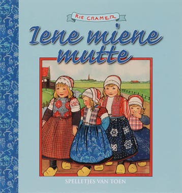 Iene miene mutte - R. Cramer 9789026614460, Verzenden, Zo goed als nieuw, R. Cramer