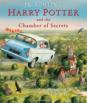 Harry Potter And The Chamber Of Secrets | J.K. Rowling, Boeken, Ophalen of Verzenden, Nieuw, J.K. Rowling