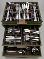 Christofle - Tafelservies voor 12 (127) - America -