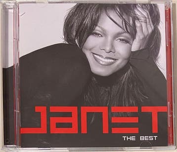 cd - Janet - The Best, Verzenden, Zo goed als nieuw