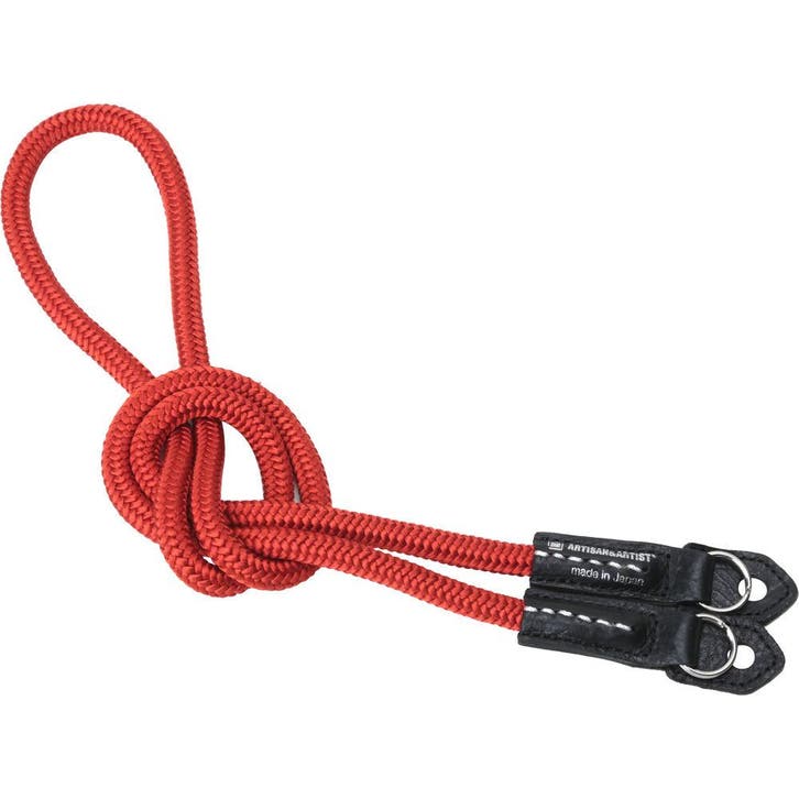 Artisan & Artist ACAM 301A Silk Camera Strap Red, Audio, Tv en Foto, Overige Audio, Tv en Foto, Nieuw, Ophalen of Verzenden