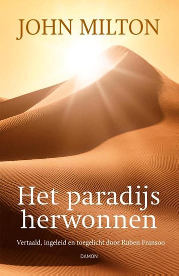 Het Paradijs Herwonnen | John Milton | Nieuw, Ophalen of Verzenden, Nieuw, John Milton