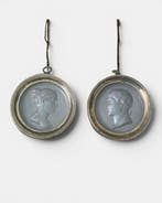 Penning - Jean Bertrand Andrieu (1761 - 1822) - Paire de