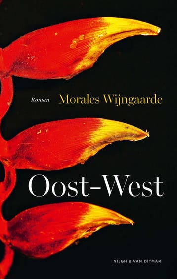 Oost-West - Morales Wijngaarde 9789038816531, Verzenden, Zo goed als nieuw, Morales Wijngaarde