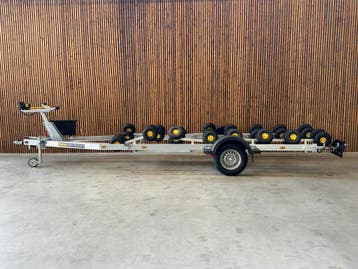 PEGA R-LINER BOOTTRAILER R1800-650, Nieuw