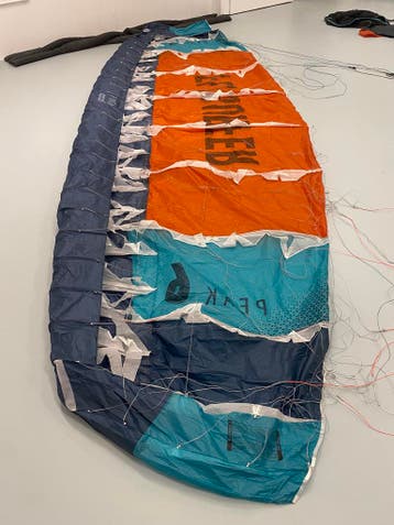 Flysurfer Peak 6 6m 6m2 2026, Ophalen of Verzenden, Zo goed als nieuw