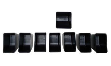 Anker coin cups set, 8 pcs. | 16101.900-0000, Verzenden, Nieuw
