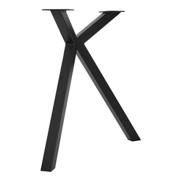 Stalen X Y Poot met Knik | X Y Poot Knik onderstel |, Ophalen of Verzenden, Nieuw
