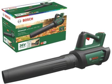 Bosch AdvancedLeafBlower 36V-750 - Accu bladblazer -, Verzenden, Nieuw, Bosch