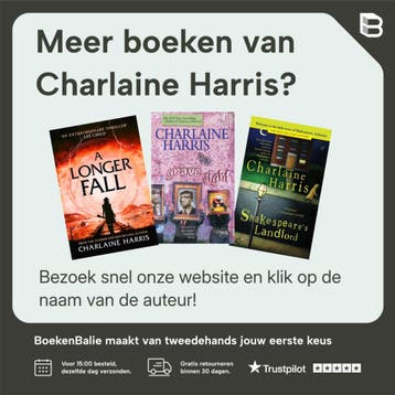 An Easy Death - Charlaine Harris 9781481494939, Verzenden, Gelezen, Charlaine Harris