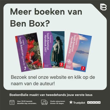 South American Handbook 2005 - Ben Box 9781904777106, Verzenden, Gelezen, Ben Box
