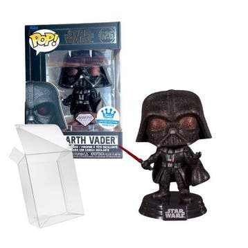 Funko Pop Star Wars: Darth Vader 626 Diamond  Funko, Verzenden, Nieuw