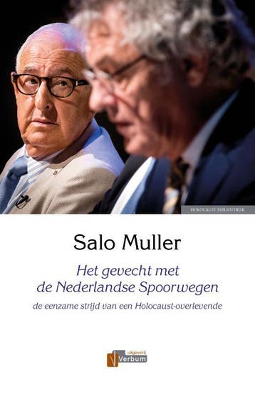 Het Gevecht Met De Nederlandse Spoorwegen | Salo Muller, Ophalen of Verzenden, Nieuw, Salo Muller