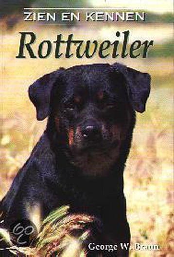 Rottweiler - Braun, Boeken, Verzenden, Gelezen