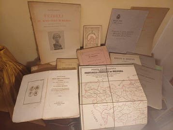 Autori Vari - 19 libri e opuscoli antichi