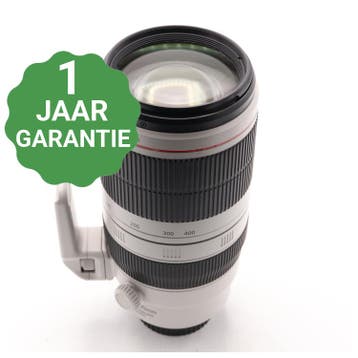 Canon EF 100-400mm f/4.5-5.6 L IS USM II (draaizoom), Verzenden, Gebruikt