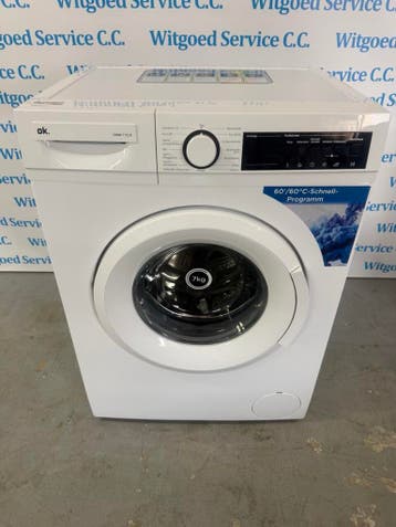 Wasmachine OK OWM 7112 B, Witgoed en Apparatuur, Wasmachines, Verzenden, Nieuw