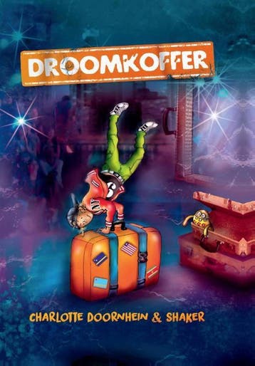 Droomkoffer - Nicholas Shaker Singer 9789491740367, Verzenden, Gelezen, Nicholas Shaker Singer