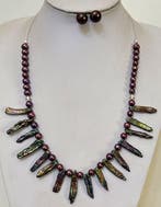 Themacollectie - Exclusieve set van Tahitiaanse zwarte