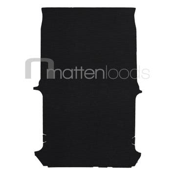 Laadvloermat rubber (traanplaat motief) Fiat Doblo Cargo Max, Ophalen of Verzenden, Nieuw