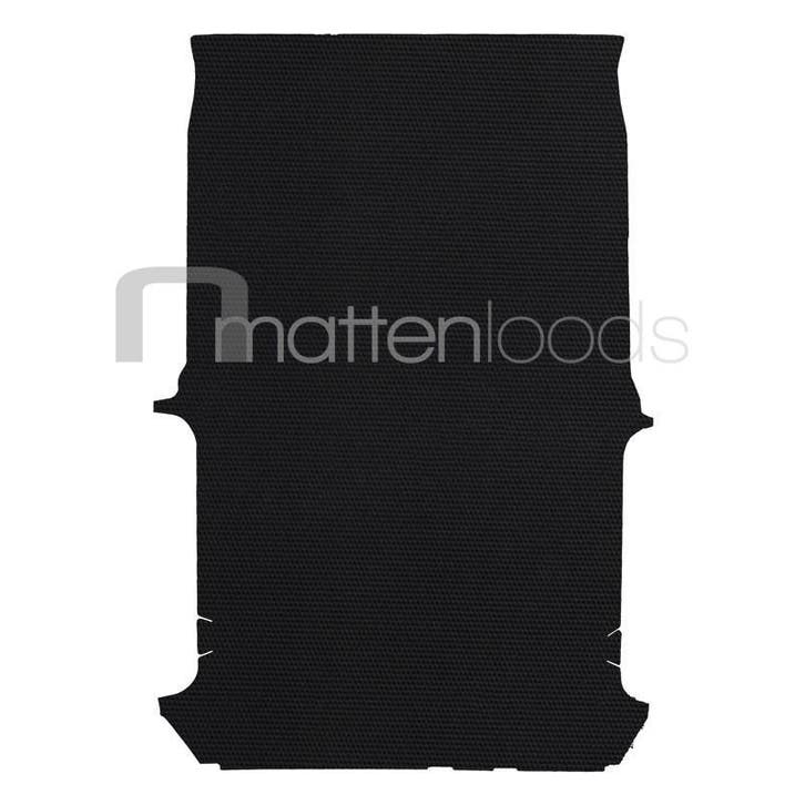 Laadvloermat rubber (traanplaat motief) Fiat Doblo Cargo Max, Auto diversen, Automatten, Nieuw, Ophalen of Verzenden