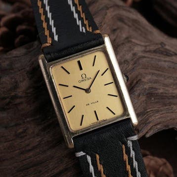 Omega - De Ville - Zonder minimumprijs - 511.0404 - Heren -, Nieuw
