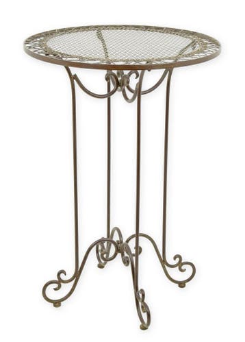 IRON FOLDING BAR TABLE (Beeldjes - Decoratie, Interieur), Verzenden, Nieuw