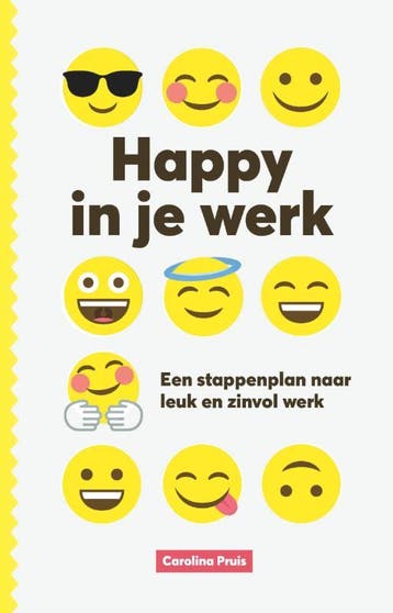 Happy in je werk - Carolina Pruis 9789021571515, Verzenden, Gelezen, Carolina Pruis