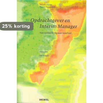 Opdrachtgever en interim manager - T. Geerdink 9789061556244, Verzenden, Gelezen, T. Geerdink