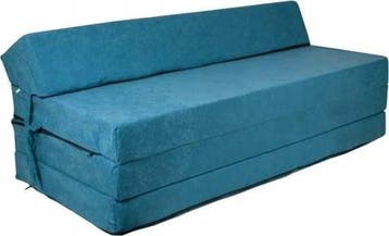 Camping Matras XL Opvouwbaar - Laatste Stuk!, Ophalen of Verzenden, Zo goed als nieuw, Twijfelaar, 200 cm