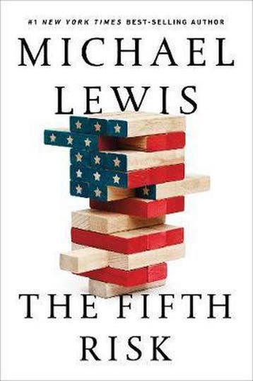 Fifth Risk - Michael Lewis 9781324002642, Verzenden, Zo goed als nieuw, Michael Lewis
