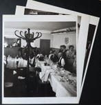 Robert Doisneau (1912–1994) - 3 tirages rares : Banquet de, Antiek en Kunst