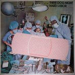 LP gebruikt - Three Dog Night - Hard Labor, Verzenden, Zo goed als nieuw