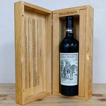 2019 Cartuxa - Eugénio de Almeida, Pêra-Manca Tinto -, Nieuw