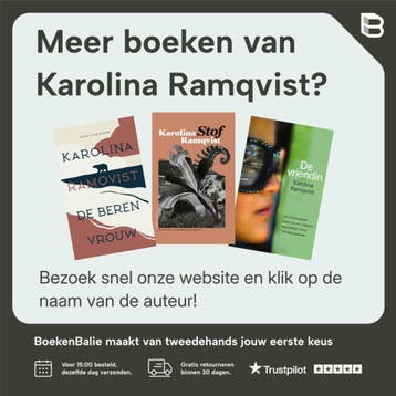 Brood en melk - Karolina Ramqvist 9789038812618, Verzenden, Zo goed als nieuw, Karolina Ramqvist