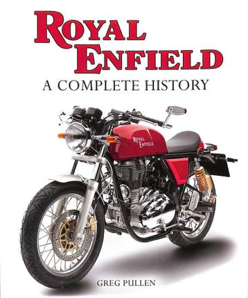 Royal Enfield - The Complete Story. Boek, Verzenden, Nieuw, Greg Pullen, Merk of Model