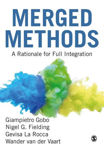 9781529717730 Merged Methods | Tweedehands, Verzenden, Zo goed als nieuw, Gobo