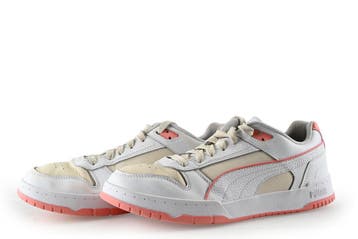 Puma Sneakers in maat 40 Beige, Beige, Puma, Verzenden, Sneakers of Gympen