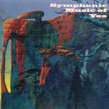 cd - The London Philharmonic Orchestra - Symphonic Music..., Verzenden, Zo goed als nieuw