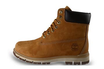 Timberland Veterboots in maat 43 Cognac, Overige kleuren, Verzenden, Timberland, Boots