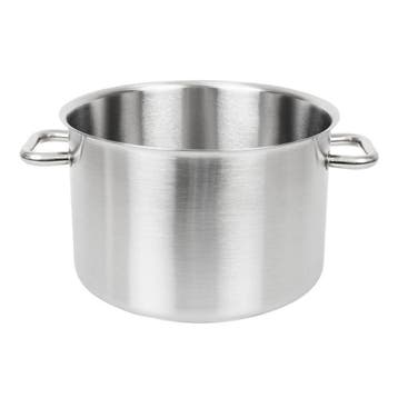 Matfer Bourgeat Excellence RVS inductie soeppan 7L, Huis en Inrichting, Keuken | Keukenbenodigdheden, Verzenden, Nieuw