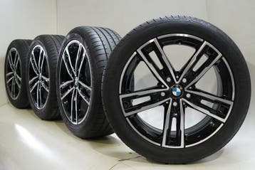 BMW 1 2 serie F40 F44 2 serie Gran Coupe 550M 17 inch velgen, Auto-onderdelen, Banden en Velgen, Gebruikt, Velg(en), 17 inch, Ophalen of Verzenden