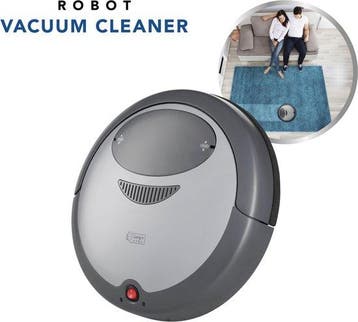 Lucys Home L-Home - Robotstofzuiger, Ophalen of Verzenden, Zo goed als nieuw