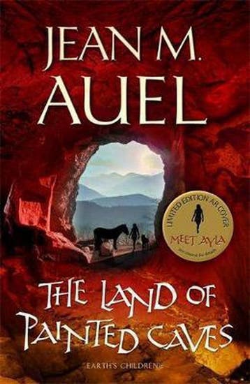 Land Of Painted Caves - Jean M. Auel 9780340824252, Verzenden, Gelezen, Jean M. Auel