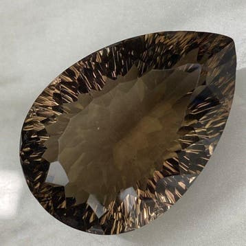 Zonder minimumprijs Quartz - 75.70 ct - nternational Colored, Nieuw