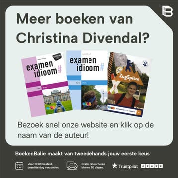 Examenidioom vwo duits / vwo duits - Christina Divendal, Verzenden, Gelezen, Christina Divendal