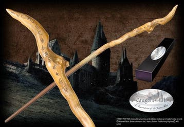 Harry Potter Toverstaf Gregorovitch, Verzamelen, Harry Potter, Ophalen of Verzenden, Nieuw